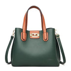 Luxurious Leather Bags Purses and Handbags For Ladies and Girls Charming Designer Shoulder Crossbody Bags for Women Stevvex
