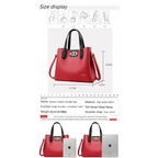 Luxurious Leather Bags Purses and Handbags For Ladies and Girls Charming Designer Shoulder Crossbody Bags for Women Stevvex