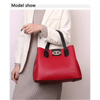 Luxurious Leather Bags Purses and Handbags For Ladies and Girls Charming Designer Shoulder Crossbody Bags for Women Stevvex
