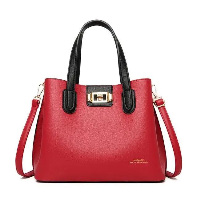 Luxurious Leather Bags Purses and Handbags For Ladies and Girls Charming Designer Shoulder Crossbody Bags for Women Stevvex