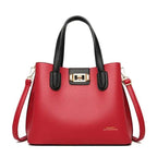 Luxurious Leather Bags Purses and Handbags For Ladies and Girls Charming Designer Shoulder Crossbody Bags for Women Stevvex