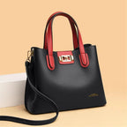 Luxurious Leather Bags Purses and Handbags For Ladies and Girls Charming Designer Shoulder Crossbody Bags for Women Stevvex
