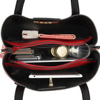 Luxurious Leather Bags Purses and Handbags For Ladies and Girls Charming Designer Shoulder Crossbody Bags for Women Stevvex