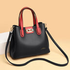 Luxurious Leather Bags Purses and Handbags For Ladies and Girls Charming Designer Shoulder Crossbody Bags for Women Stevvex