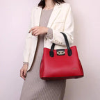 Luxurious Leather Bags Purses and Handbags For Ladies and Girls Charming Designer Shoulder Crossbody Bags for Women Stevvex