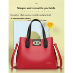 Luxurious Leather Bags Purses and Handbags For Ladies and Girls Charming Designer Shoulder Crossbody Bags for Women Stevvex