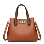 Luxurious Leather Bags Purses and Handbags For Ladies and Girls Charming Designer Shoulder Crossbody Bags for Women Stevvex