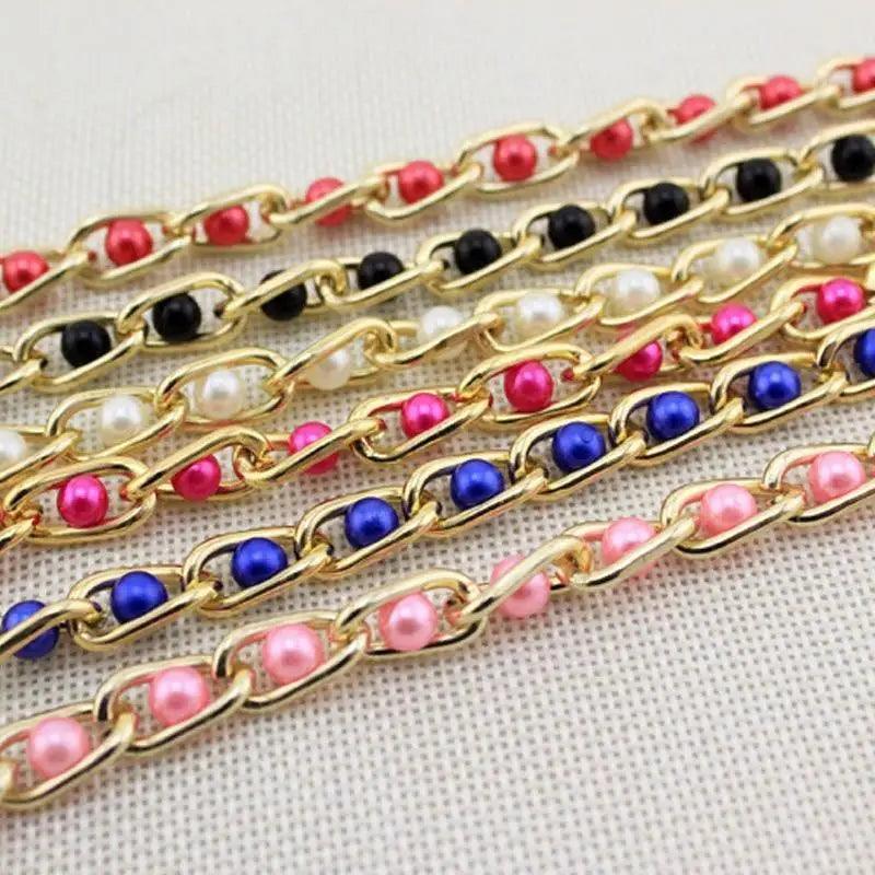Luxurious Metal Adjustable Thin Strap Body Link Belts For Women Fashion Long Tassel Belly Metal Chain Waistbands For Women Stevvex