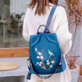 Luxurious Waterproof Women's Backpack Fashionable Anti-theft Women Backpacks Nice Print School Bag High Quality Large Capacity Backpack Stevvex