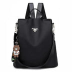Luxurious Waterproof Women's Backpack Fashionable Anti-theft Women Backpacks Nice Print School Bag High Quality Large Capacity Backpack Stevvex