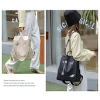 Luxurious Waterproof Women's Backpack Fashionable Anti-theft Women Backpacks Nice Print School Bag High Quality Large Capacity Backpack Stevvex