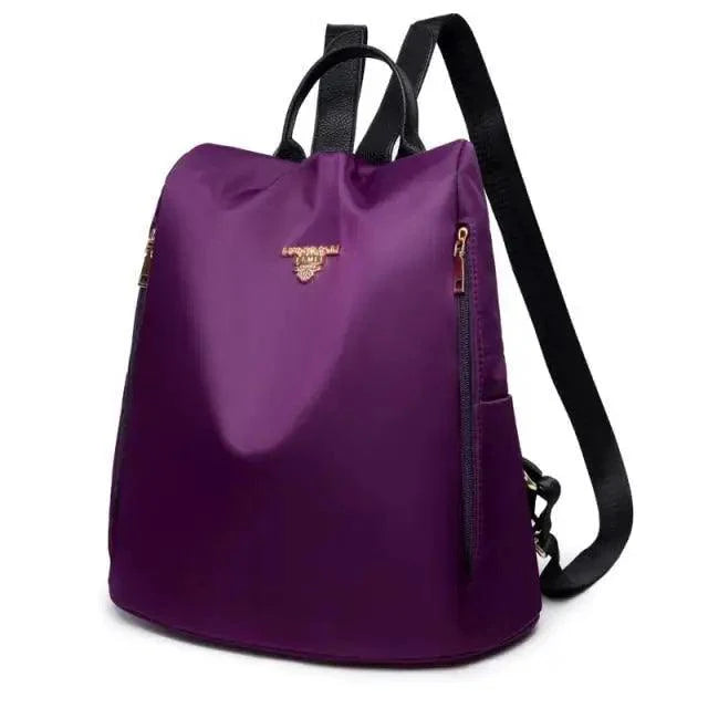 Luxurious Waterproof Women's Backpack Fashionable Anti-theft Women Backpacks Nice Print School Bag High Quality Large Capacity Backpack Stevvex
