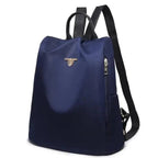 Luxurious Waterproof Women's Backpack Fashionable Anti-theft Women Backpacks Nice Print School Bag High Quality Large Capacity Backpack Stevvex