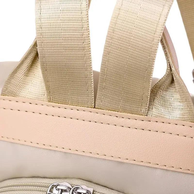 Luxurious Waterproof Women's Backpack Fashionable Anti-theft Women Backpacks Nice Print School Bag High Quality Large Capacity Backpack Stevvex