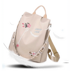 Luxurious Waterproof Women's Backpack Fashionable Anti-theft Women Backpacks Nice Print School Bag High Quality Large Capacity Backpack Stevvex