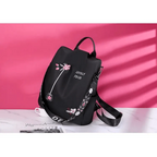 Luxurious Waterproof Women's Backpack Fashionable Anti-theft Women Backpacks Nice Print School Bag High Quality Large Capacity Backpack Stevvex