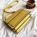 Luxurious Women's Bags With Large Capacity Designer Handbags PU Shoulder Bag For Female Elegant Handbags Stevvex