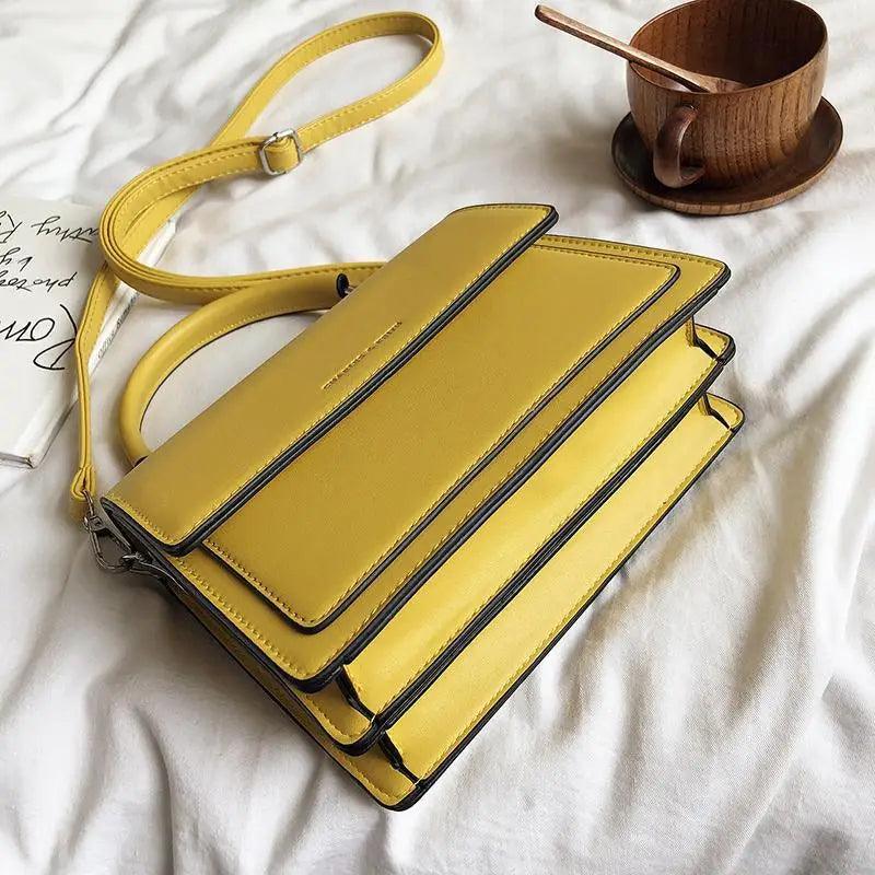 Luxurious Women's Bags With Large Capacity Designer Handbags PU Shoulder Bag For Female Elegant Handbags Stevvex
