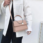 Luxurious Women's Bags With Large Capacity Designer Handbags PU Shoulder Bag For Female Elegant Handbags Stevvex