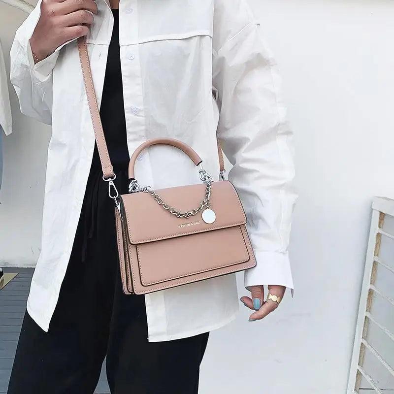 Luxurious Women's Bags With Large Capacity Designer Handbags PU Shoulder Bag For Female Elegant Handbags Stevvex