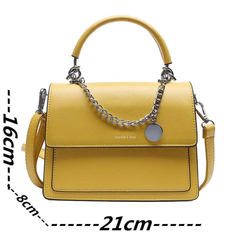 Luxurious Women's Bags With Large Capacity Designer Handbags PU Shoulder Bag For Female Elegant Handbags Stevvex