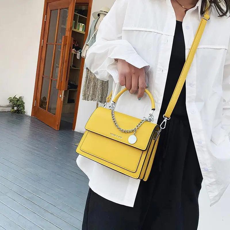 Luxurious Women's Bags With Large Capacity Designer Handbags PU Shoulder Bag For Female Elegant Handbags Stevvex