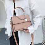 Luxurious Women's Bags With Large Capacity Designer Handbags PU Shoulder Bag For Female Elegant Handbags Stevvex