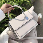Luxurious Women's Bags With Large Capacity Designer Handbags PU Shoulder Bag For Female Elegant Handbags Stevvex