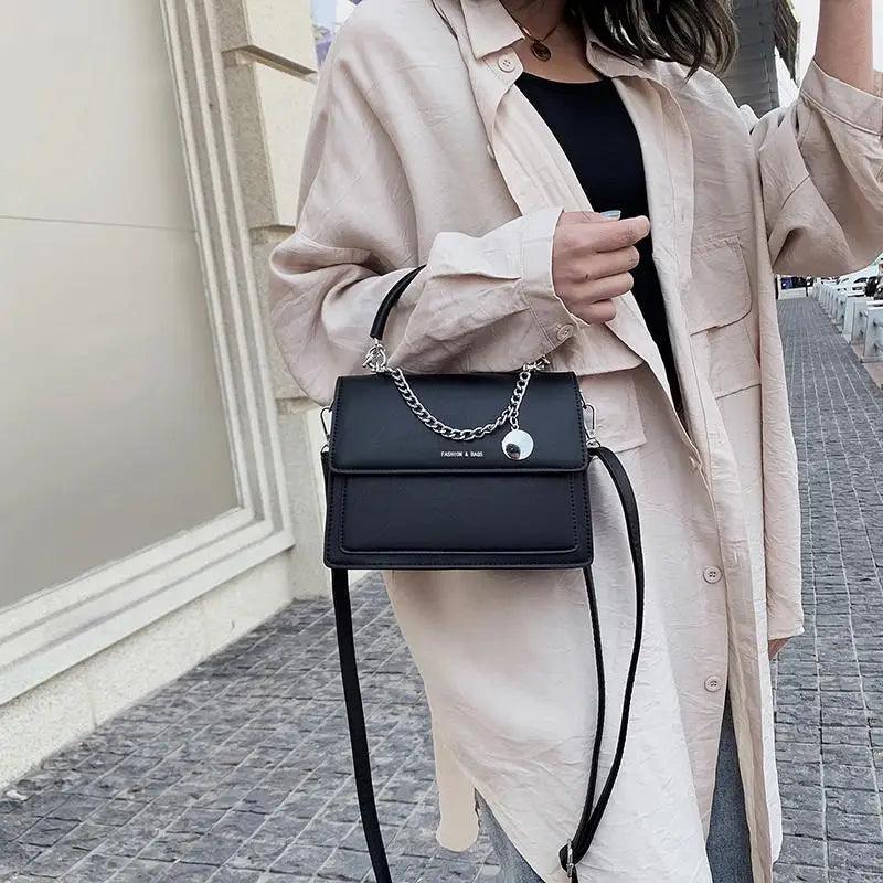 Luxurious Women's Bags With Large Capacity Designer Handbags PU Shoulder Bag For Female Elegant Handbags Stevvex