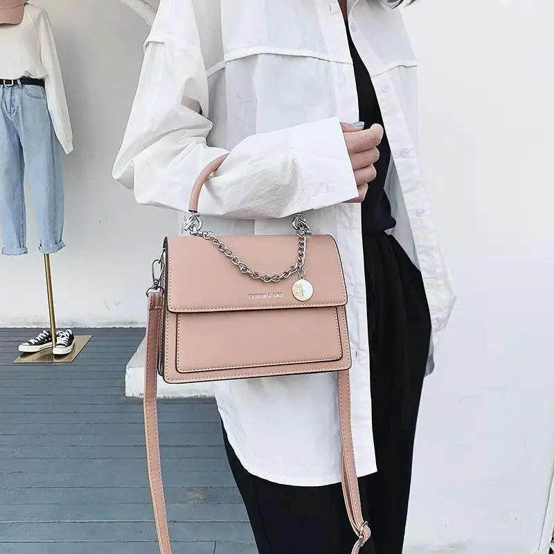 Luxurious Women's Bags With Large Capacity Designer Handbags PU Shoulder Bag For Female Elegant Handbags Stevvex