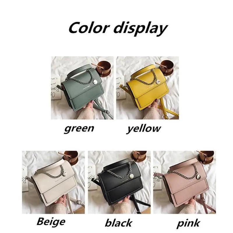 Luxurious Women's Bags With Large Capacity Designer Handbags PU Shoulder Bag For Female Elegant Handbags Stevvex