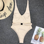 Luxury Black Female Swimsuit Vintage One Piece Ruffled Push Up Tummy Control Swimwear Halter One Piece Slimming Retro Swimsuit Women's Plus Size Push Up Bathing Suit Solid Red Swimwear Women Padded Bathing Suits Stevvex