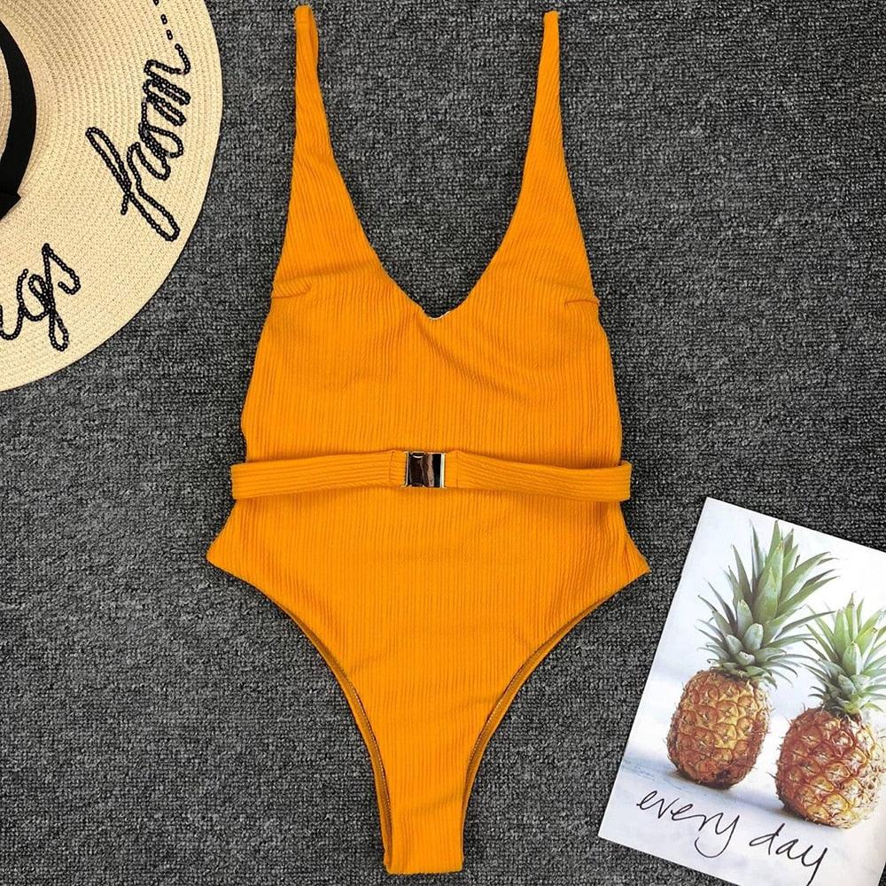 Luxury Black Female Swimsuit Vintage One Piece Ruffled Push Up Tummy Control Swimwear Halter One Piece Slimming Retro Swimsuit Women's Plus Size Push Up Bathing Suit Solid Red Swimwear Women Padded Bathing Suits Stevvex