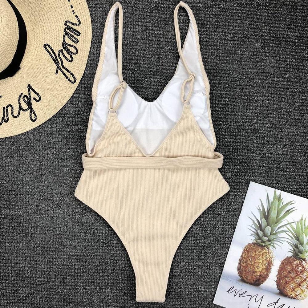 Luxury Black Female Swimsuit Vintage One Piece Ruffled Push Up Tummy Control Swimwear Halter One Piece Slimming Retro Swimsuit Women's Plus Size Push Up Bathing Suit Solid Red Swimwear Women Padded Bathing Suits Stevvex