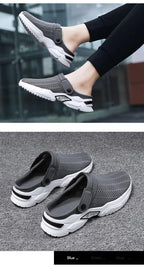 Luxury Black Mens Shoes Flip Flops Platform Slipper Sandals Men Shoe Summer Tennis Fitness Gym Garden Clog Shoes Sandals Summer Indoor Outdoor Walking Slipper Stevvex
