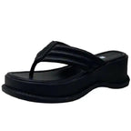 Luxury Black Women Sandals Elegant High Heels Summer Style Comfortable New Sandals For Womens Stevvex