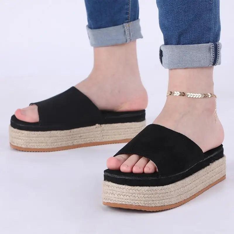 Luxury Black Women Sandals Elegant High Heels Summer Style Comfortable New Sandals For Womens Stevvex