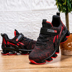 Luxury Boys Sneakers Kids Running Outdoor Children Sport Tennis Breathable Non-slip Sole Sneakers Outdoor Sport Walking Fashion Sneakers Stevvex