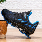 Luxury Boys Sneakers Kids Running Outdoor Children Sport Tennis Breathable Non-slip Sole Sneakers Outdoor Sport Walking Fashion Sneakers Stevvex