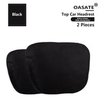 Luxury Car Neck Pillow Car Travel Neck Rest Pillows Seat Cushion Support Car Headrest Neck Support Seat Design Class Soft Universal Adjustable Car Neck Pillow Waist Pillow Universal Driving Seat Car Pillow Sleeping Neck Headrest Stevvex