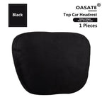 Luxury Car Neck Pillow Car Travel Neck Rest Pillows Seat Cushion Support Car Headrest Neck Support Seat Design Class Soft Universal Adjustable Car Neck Pillow Waist Pillow Universal Driving Seat Car Pillow Sleeping Neck Headrest Stevvex