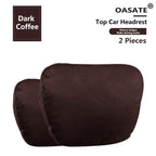 Luxury Car Neck Pillow Car Travel Neck Rest Pillows Seat Cushion Support Car Headrest Neck Support Seat Design Class Soft Universal Adjustable Car Neck Pillow Waist Pillow Universal Driving Seat Car Pillow Sleeping Neck Headrest Stevvex