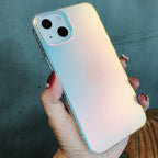 Luxury Colorful Phone Case for iPhone 14 13 Pro Max 12 11 XS X XR 7 Plus 12 13 Mini Shockproof Clear Protective Case Shock-Absorbing Bright Cover Shiny Finish Back Cover