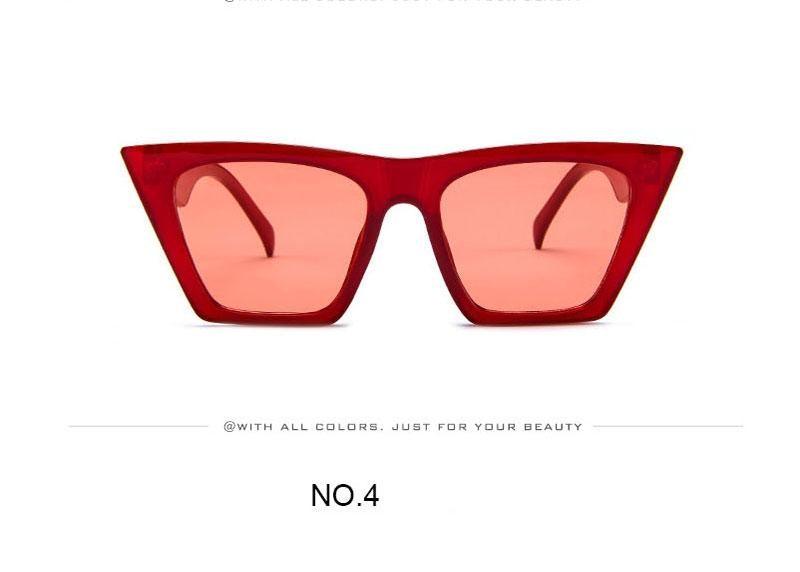 Luxury Design Sunglasses For Women Square Shape Glasses For  Women New Popular Retro Design Eyewear For Women/Men Design Sunglasses Stevvex
