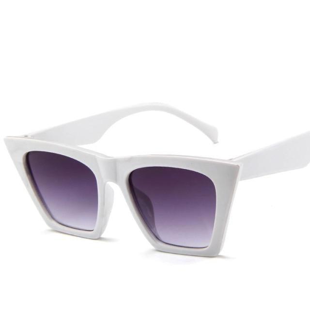Luxury Design Sunglasses For Women Square Shape Glasses For  Women New Popular Retro Design Eyewear For Women/Men Design Sunglasses Stevvex