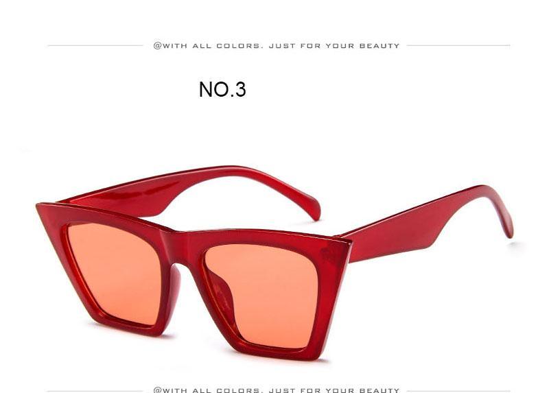 Luxury Design Sunglasses For Women Square Shape Glasses For  Women New Popular Retro Design Eyewear For Women/Men Design Sunglasses Stevvex