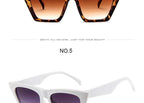 Luxury Design Sunglasses For Women Square Shape Glasses For  Women New Popular Retro Design Eyewear For Women/Men Design Sunglasses Stevvex