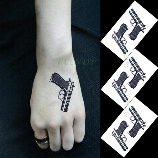 Luxury Different Waterproof Temporary Tattoo Sticker Snake Flower Fake Tattoo Body Art Adult Fashion Stickers For Womens Mens Stevvex