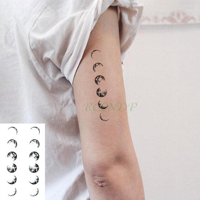 Luxury Different Waterproof Temporary Tattoo Sticker Snake Flower Fake Tattoo Body Art Adult Fashion Stickers For Womens Mens Stevvex