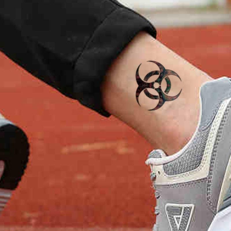 Luxury Different Waterproof Temporary Tattoo Sticker Snake Flower Fake Tattoo Body Art Adult Fashion Stickers For Womens Mens Stevvex